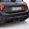 MINI「ジョン・クーパー・ワークス」(JCW)新型向けの新たな純正アクセサリー装着車