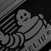 ミシュラン　プライマシー5　プレミアムタッチのおかげでミシュランマンのイラストもくっきりしている