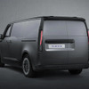 フレキシスの次世代都市物流EV、Panel Van