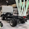 VANTECH / いすゞ・トラヴィオ（ジャパンキャンピングカーショー2025）