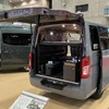 日産ピーズフィールドクラフト・クラフトキャンパーオアシス（ジャパンキャンピングカーショー2025）