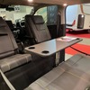 日産ピーズフィールドクラフト・クラフトキャンパーオアシス（ジャパンキャンピングカーショー2025）
