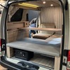 日産 NV200『MYROOM』（ジャパンキャンピングカーショー2025）