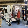レクビィ・プロンテVVDR（ジャパンキャンピングカーショー2025）