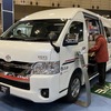 レクビィ・プロンテVVDR（ジャパンキャンピングカーショー2025）
