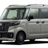 スズキ・スペーシアベース