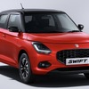 スズキ・スイフト（インド仕様）