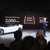 ルネサスと共同開発するSoCでは、2020年代後半には2000TOPSもの最高水準の処理能力と、20TOPS/Wの電力効率の実現を目指す