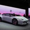ホンダ ゼロシリーズ「サルーン」