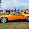 1970年製の実験車メルセデスベンツ「C111-2」