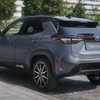 トヨタ・ヤリスクロスの「GRスポーツ」の2025年モデル（欧州仕様）