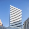 トヨタ不動産が取得する東京都港区芝大門の大型オフィスビル「芝NBFタワー」
