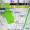 【カーナビガイド'09】ユビークリンク 全力案内！…圧倒的な密度のプローブ情報を写真で見る