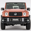 DAMD JIMNY SIERRA little G. TRADITIONAL（ジムニーシエラ リトルG.トラディショナル）