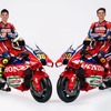 ジョアン・ミル選手とルカ・マリーニ選手