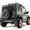 DAMD JIMNY SIERRA little D.（ジムニーシエラ リトルD.）