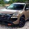 日産ローグ（米国向け）