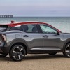 日産キックス（米国向け、メキシコ製）
