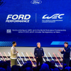 2027年からのWEC（世界耐久選手権）とル・マン24時間レース参戦を発表したフォードモーターの首脳陣