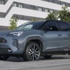 トヨタ・ヤリスクロスの「GRスポーツ」の2025年モデル（欧州仕様）