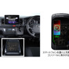 2025年春に発売されるハイエース専用 コンソール取付型ワイヤレス充電器