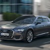 アウディ A6 現行型（参考）