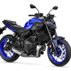 ヤマハ MT-07 ABS 新型