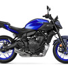 ヤマハ MT-07 ABS 新型