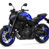 ヤマハ MT-07 ABS 新型
