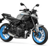 ヤマハ MT-07 ABS 新型