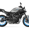 ヤマハ MT-07 ABS 新型