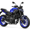 ヤマハ MT-07 Y-AMT ABS