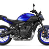 ヤマハ MT-07 Y-AMT ABS