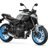 ヤマハ MT-07 Y-AMT ABS
