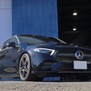 メルセデスAMG A35は普段使いしやすいヘビーにならない仕様で、なおかつコンテストでも勝てるサウンドを目指して作られた。