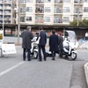 事業者向けEV試乗会「SMAS e-PARK 横浜」