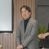 マツダ代表取締役社長兼CEO 毛籠勝弘氏。