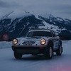 ポルシェ911カレラ4x4 Paris-Dakar (953)