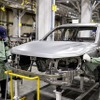 ソラーズが新型ピックアップトラック『ST6』と『ST8』を生産開始