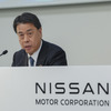 日産自動車 内田誠社長（5月9日）