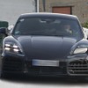 ポルシェ 718ケイマン EV 市販型プロトタイプ　スクープ写真