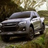 いすゞ『D-Max』改良新型