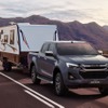 いすゞ『D-Max』改良新型