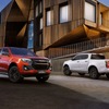 いすゞ『D-Max』改良新型