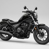 ホンダ レブル500 一部改良モデル
