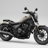 ホンダ レブル500 一部改良モデル
