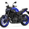 ヤマハ MT-07 Y-AMT ABS