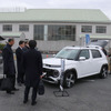 事業者向けEV試乗会「SMAS e-PARK 横浜」