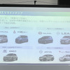 セミナーでは、SMASのEV導入・活用支援に関する取り組みが紹介された