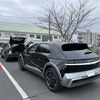 事業者向けEV試乗会「SMAS e-PARK 横浜」